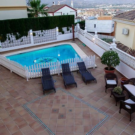 Villa Borja Торре-дель-Мар Экстерьер фото
