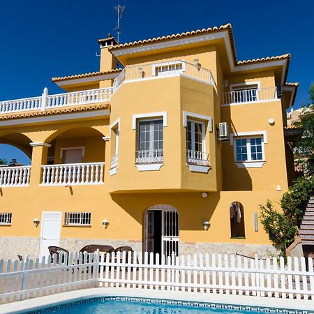 Villa Borja Торре-дель-Мар Экстерьер фото
