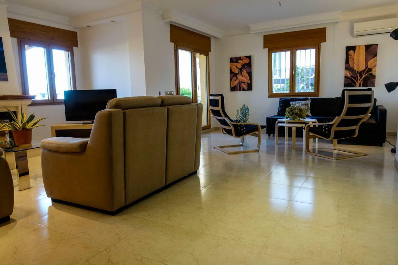 Villa Borja Торре-дель-Мар Экстерьер фото