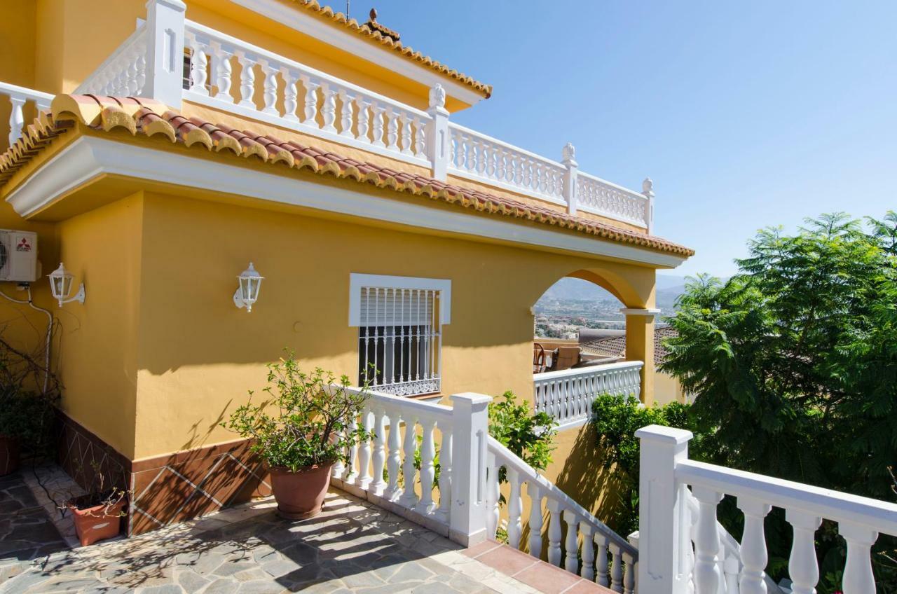 Villa Borja Торре-дель-Мар Экстерьер фото