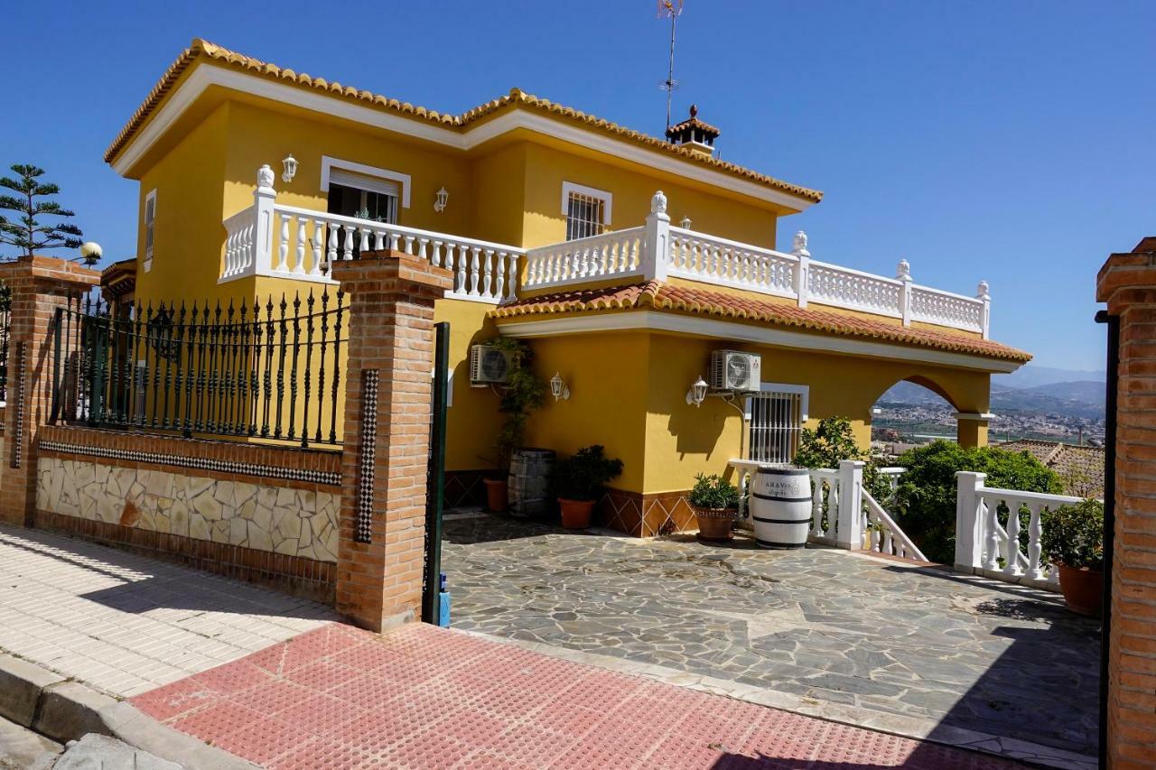 Villa Borja Торре-дель-Мар Экстерьер фото